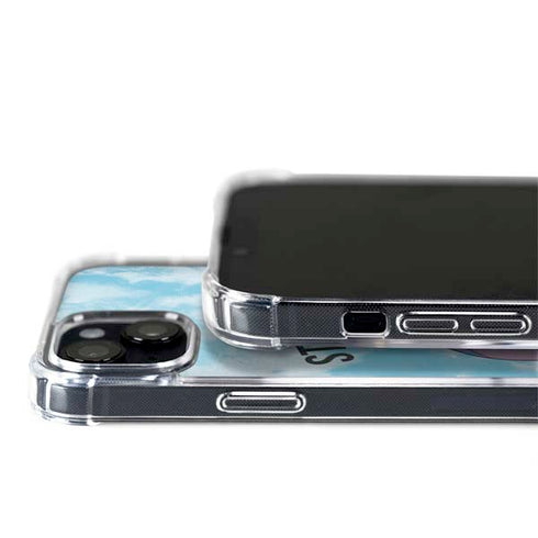 Disney Lilo and Stitch Stay Weird iPhone 15 MagSafe Case